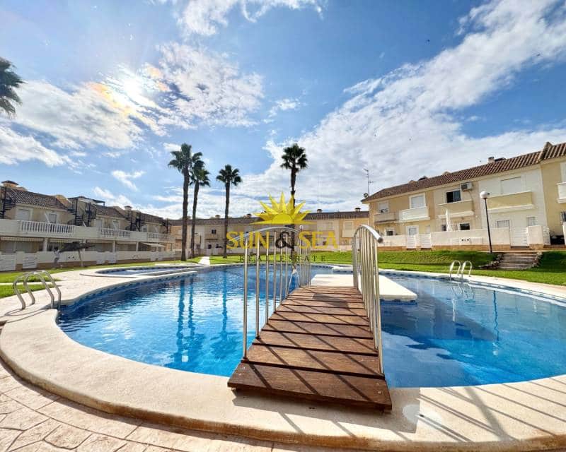 2 bedroom Apartment for rent in Orihuela with pool - € 800 (Ref: 9279785)
