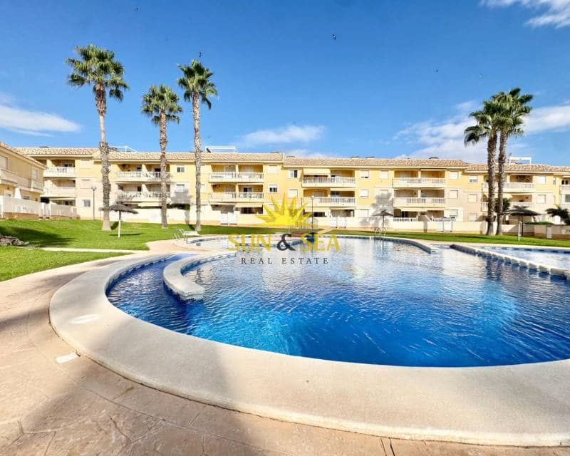 2 bedroom Apartment for rent in Orihuela with pool - € 800 (Ref: 9279785)
