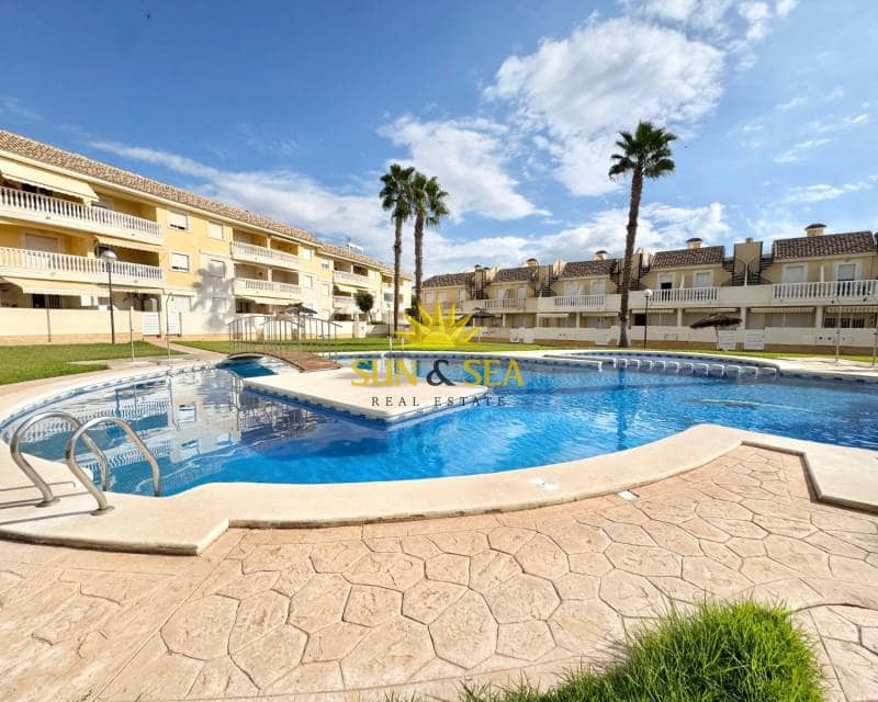 2 bedroom Apartment for rent in Orihuela with pool - € 800 (Ref: 9279785)