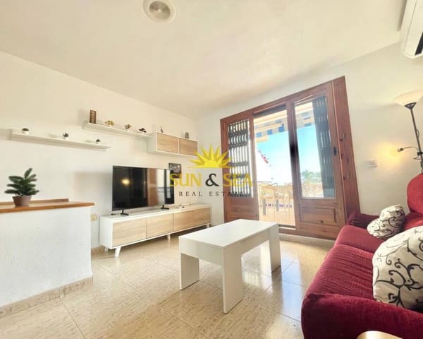 3 camera da letto Casa da affittare in Puerto de Mazarron, Mazarrón - 800 € (Rif: 9279854)