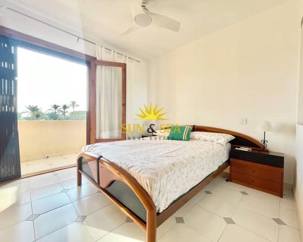 3 camera da letto Casa da affittare in Puerto de Mazarron, Mazarrón - 800 € (Rif: 9279854)