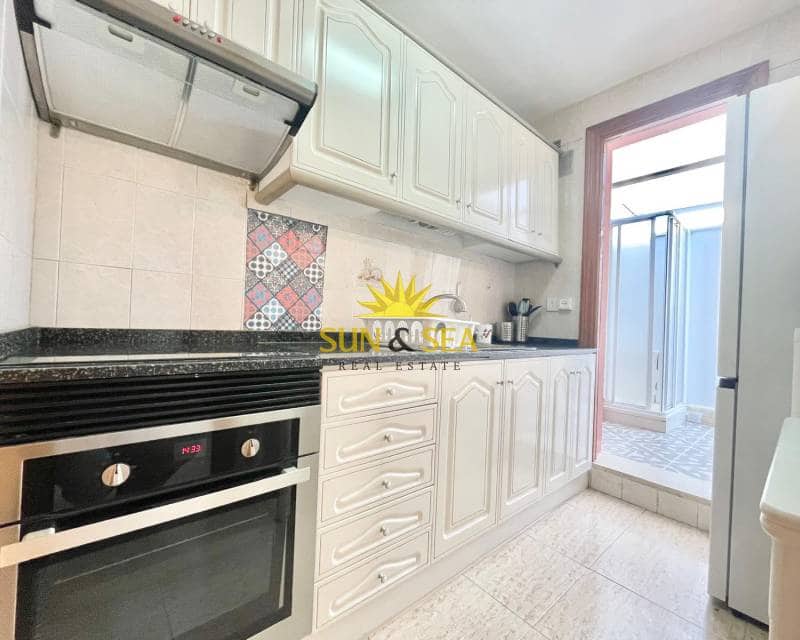 3 soveværelse Byhus til leje i Puerto de Mazarron - € 800 (Ref: 9279854)