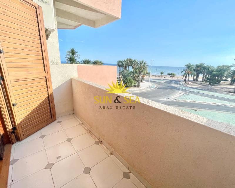 3 soveværelse Byhus til leje i Puerto de Mazarron - € 800 (Ref: 9279854)