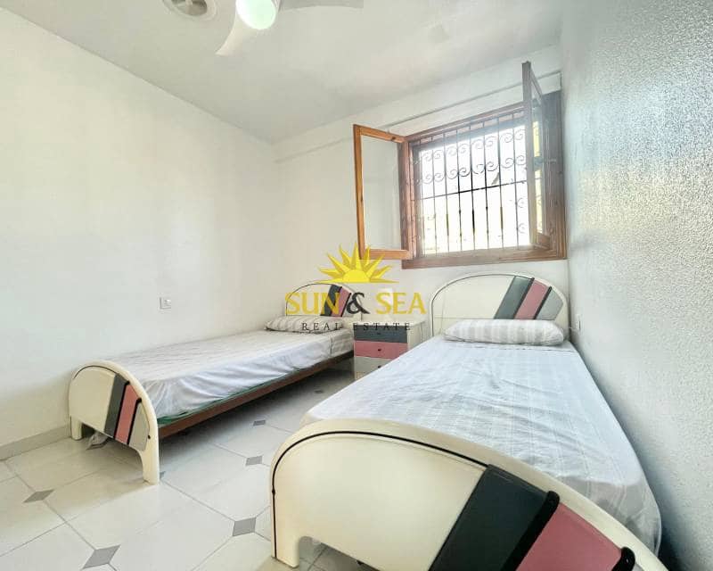 3 soveværelse Byhus til leje i Puerto de Mazarron - € 800 (Ref: 9279854)