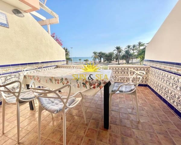 3 camera da letto Casa da affittare in Puerto de Mazarron, Mazarrón - 800 € (Rif: 9279854)