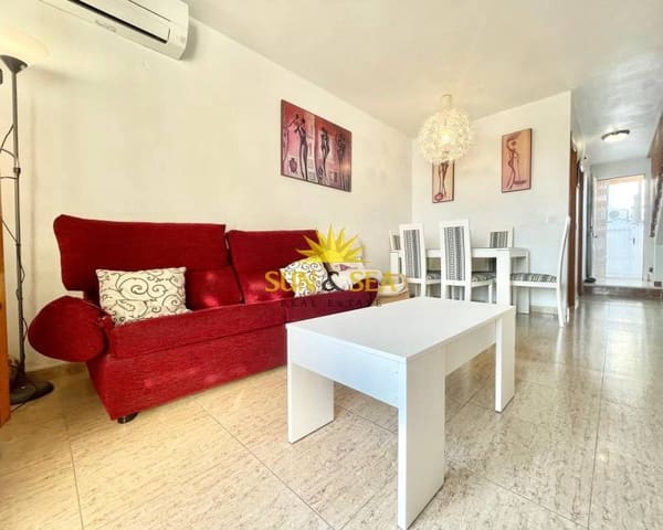3 camera da letto Casa da affittare in Puerto de Mazarron, Mazarrón - 800 € (Rif: 9279854)