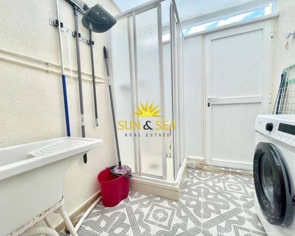 3 camera da letto Casa da affittare in Puerto de Mazarron, Mazarrón - 800 € (Rif: 9279854)
