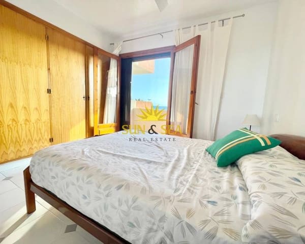 3 camera da letto Casa da affittare in Puerto de Mazarron, Mazarrón - 800 € (Rif: 9279854)