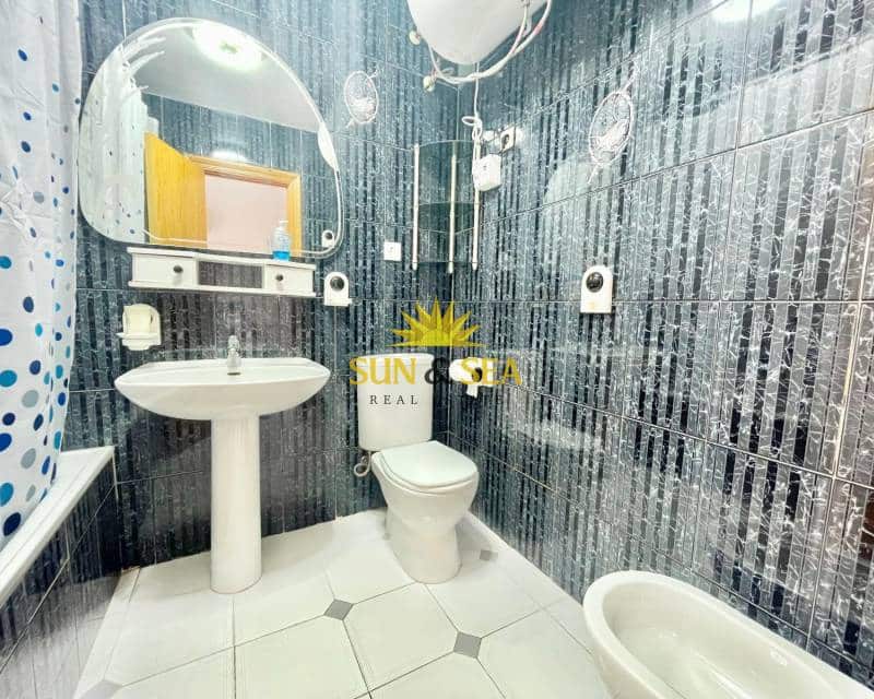 3 soveværelse Byhus til leje i Puerto de Mazarron - € 800 (Ref: 9279854)