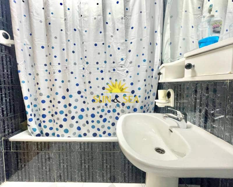 3 soveværelse Byhus til leje i Puerto de Mazarron - € 800 (Ref: 9279854)