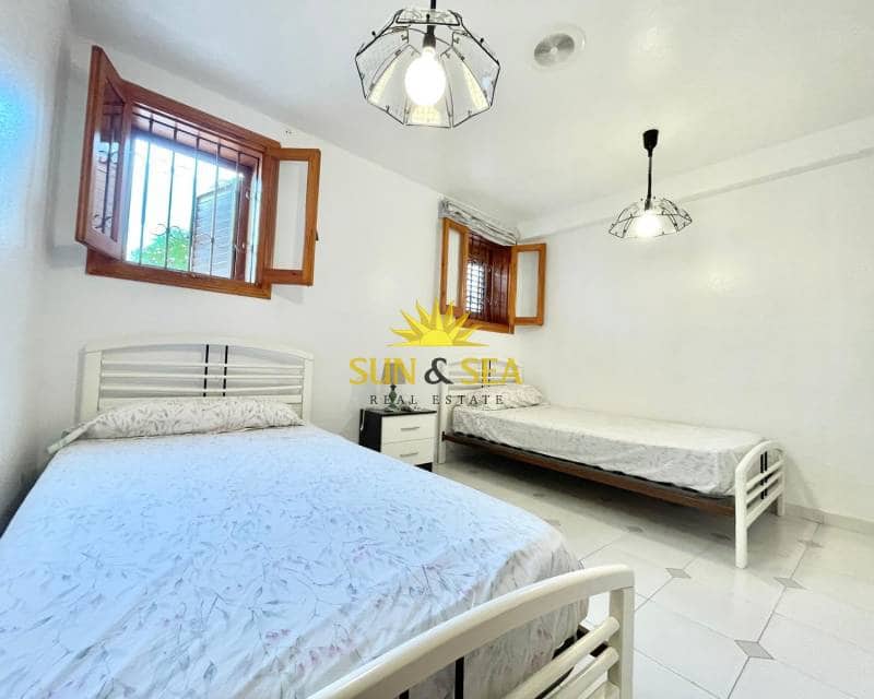 3 soveværelse Byhus til leje i Puerto de Mazarron - € 800 (Ref: 9279854)