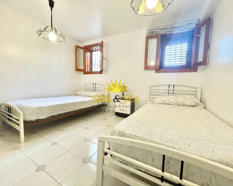 3 soveværelse Byhus til leje i Puerto de Mazarron - € 800 (Ref: 9279854)