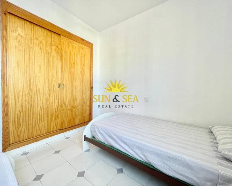 3 soveværelse Byhus til leje i Puerto de Mazarron - € 800 (Ref: 9279854)