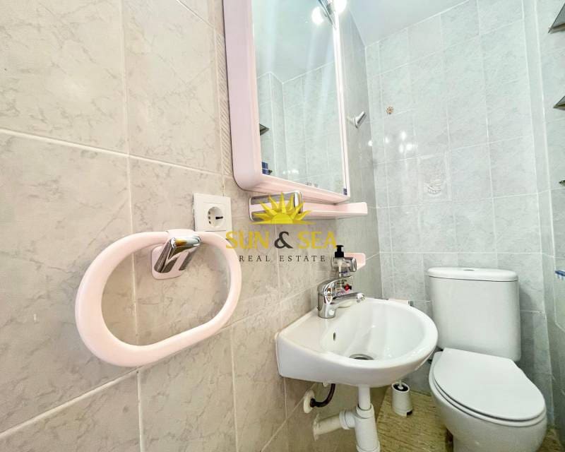 3 soveværelse Byhus til leje i Puerto de Mazarron - € 800 (Ref: 9279854)