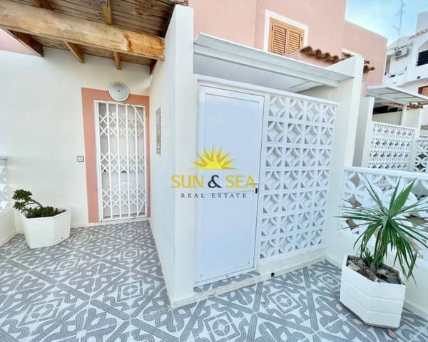 3 camera da letto Casa da affittare in Puerto de Mazarron, Mazarrón - 800 € (Rif: 9279854)