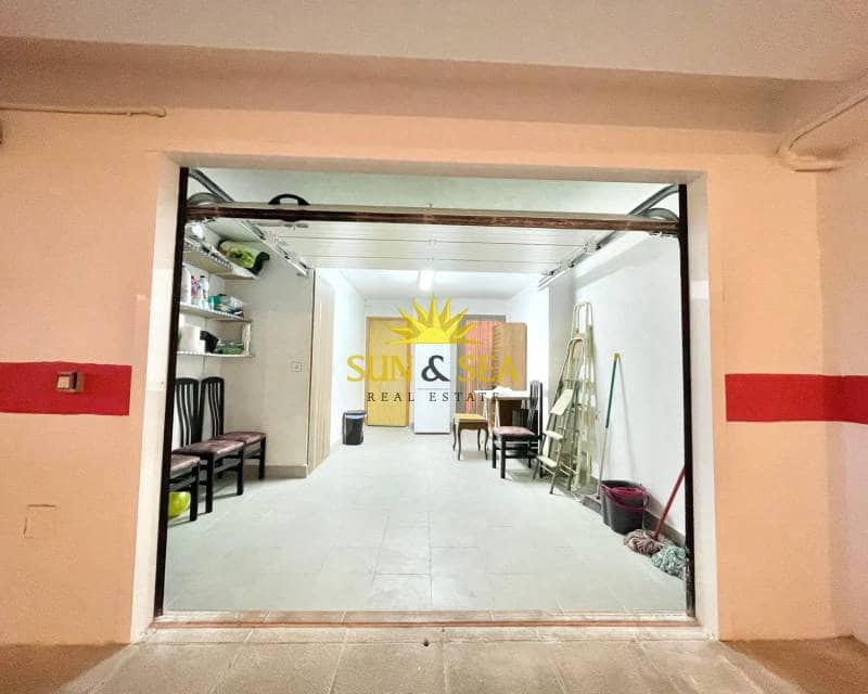 3 soveværelse Byhus til leje i Puerto de Mazarron - € 800 (Ref: 9279854)