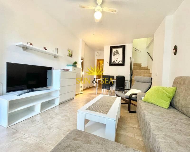 2 soveværelse Villa til leje i Isla Plana - € 900 (Ref: 9279855)