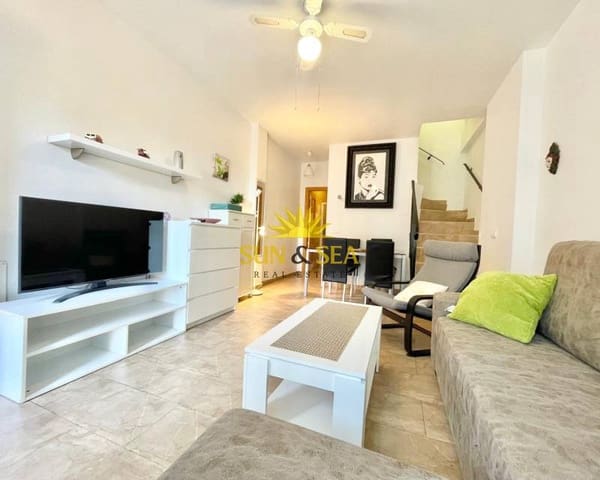 2 bedroom Villa for rent in Isla Plana, Cartagena - € 900 (Ref: 9279855)