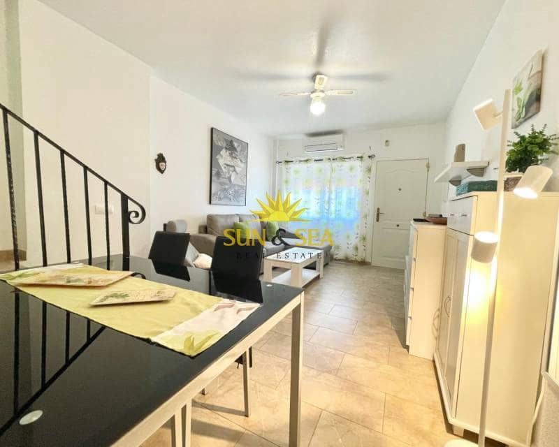 2 soveværelse Villa til leje i Isla Plana - € 900 (Ref: 9279855)