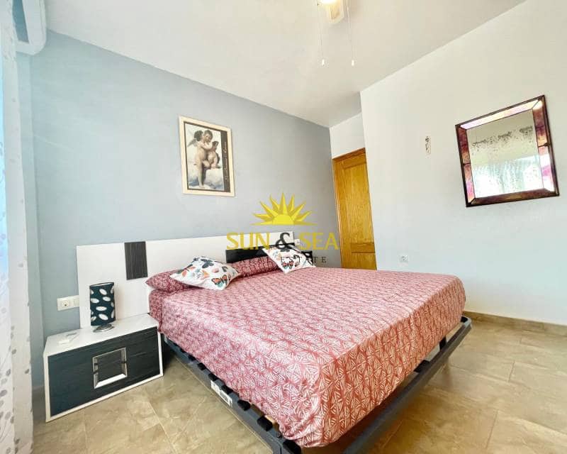 2 soveværelse Villa til leje i Isla Plana - € 900 (Ref: 9279855)