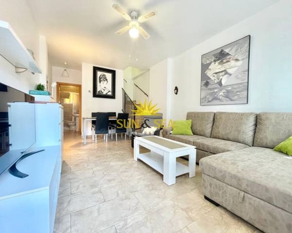 2 bedroom Villa for rent in Isla Plana, Cartagena - € 900 (Ref: 9279855)