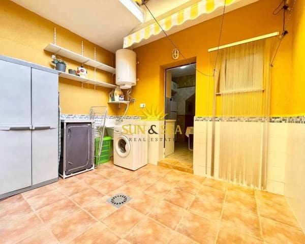 2 bedroom Villa for rent in Isla Plana, Cartagena - € 900 (Ref: 9279855)