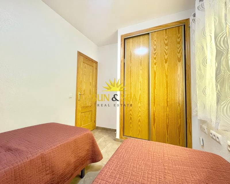 2 soveværelse Villa til leje i Isla Plana - € 900 (Ref: 9279855)