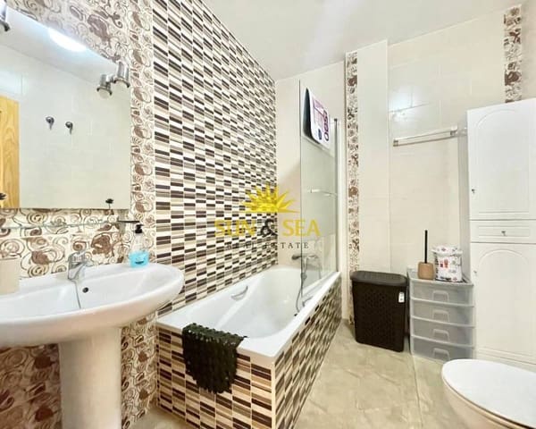 2 bedroom Villa for rent in Isla Plana, Cartagena - € 900 (Ref: 9279855)