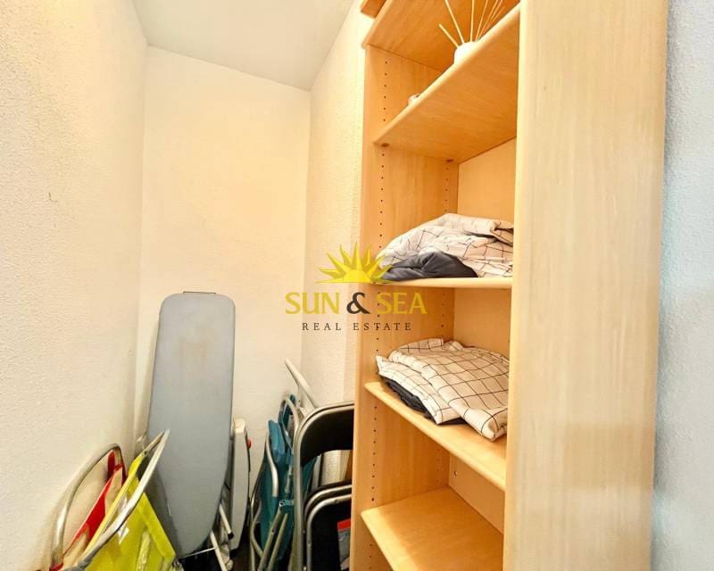 2 soverom Leilighet til leie i La Manga del Mar Menor med svømmebasseng - € 550 (Ref: 9282825)