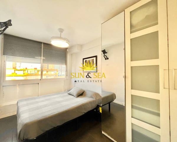 2 soverom Leilighet til leie i La Manga del Mar Menor med svømmebasseng - € 550 (Ref: 9282825)