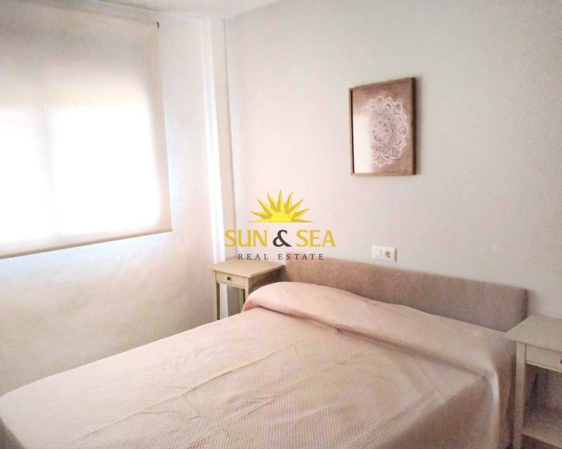 2 bedroom Apartment for rent in Isla Plana with garage - € 950 (Ref: 9283544)