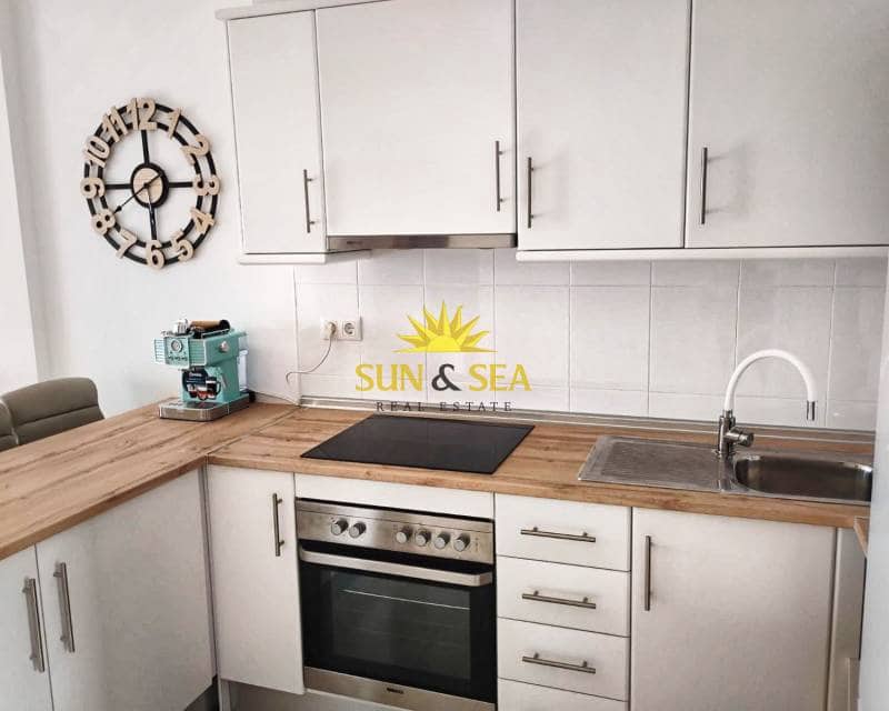 2 bedroom Apartment for rent in Isla Plana with garage - € 950 (Ref: 9283544)