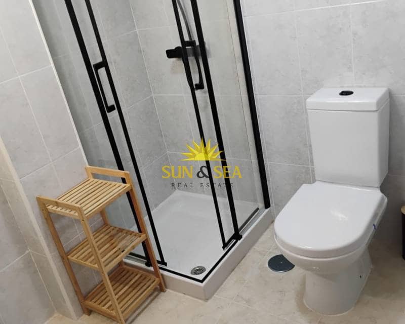 2 bedroom Apartment for rent in Isla Plana with garage - € 950 (Ref: 9283544)