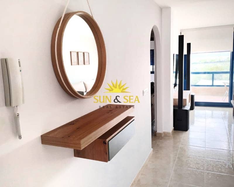 2 bedroom Apartment for rent in Isla Plana with garage - € 950 (Ref: 9283544)