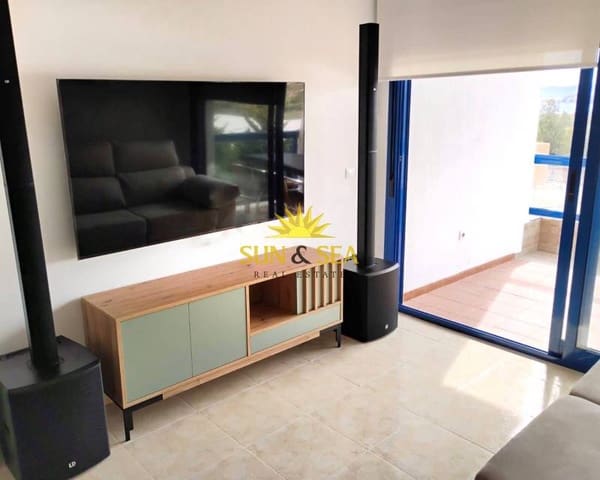 2 bedroom Apartment for rent in Isla Plana, Cartagena with garage - € 950 (Ref: 9283544)