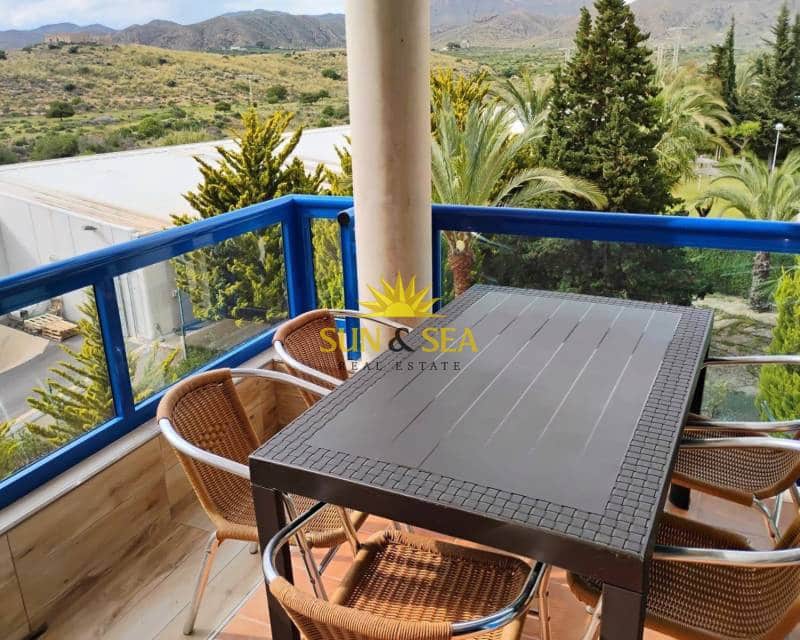 2 bedroom Apartment for rent in Isla Plana with garage - € 950 (Ref: 9283544)