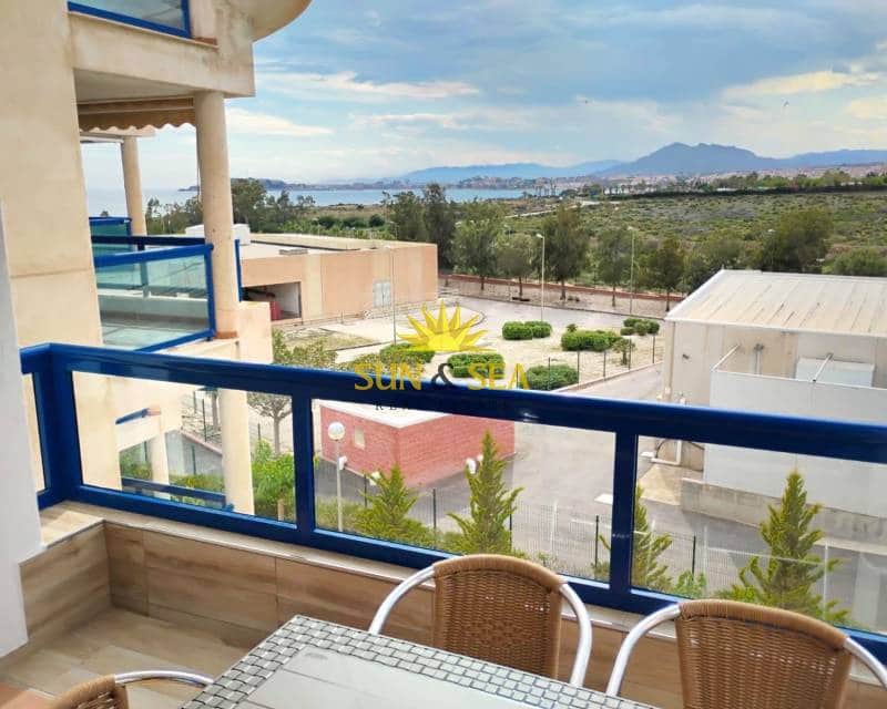 2 bedroom Apartment for rent in Isla Plana with garage - € 950 (Ref: 9283544)