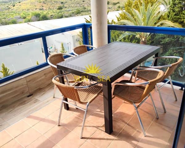 2 bedroom Apartment for rent in Isla Plana, Cartagena with garage - € 950 (Ref: 9283544)