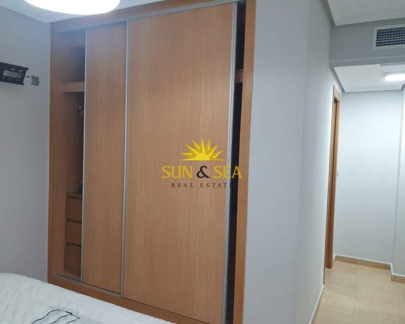 3 makuuhuone Huoneisto vuokrattavana paikassa Ciudad Quesada - 850 € (Ref: 9283948)