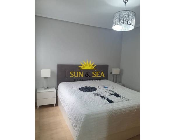 3 bedroom Apartment for rent in Ciudad Quesada, Rojales - € 850 (Ref: 9283948)