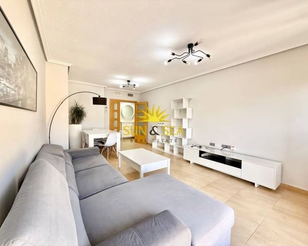 3 soverom Leilighet til leie i Ciudad Quesada, Rojales - € 850 (Ref: 9283948)