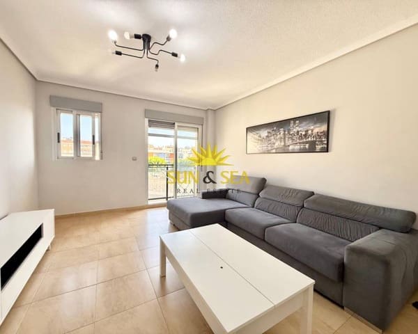 3 soverom Leilighet til leie i Ciudad Quesada, Rojales - € 850 (Ref: 9283948)