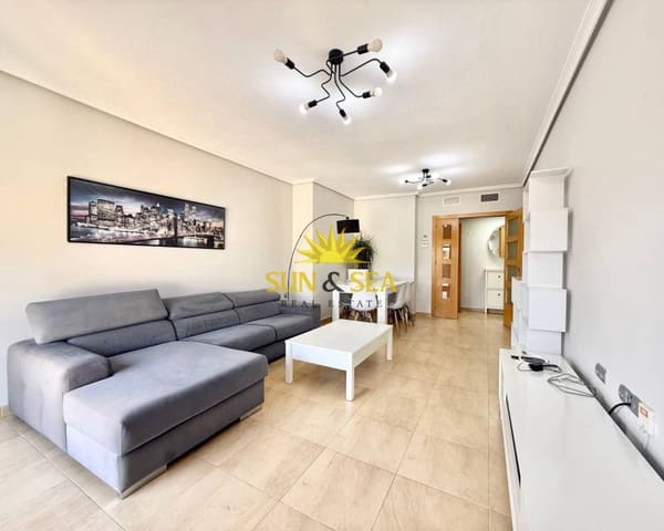 3 soverom Leilighet til leie i Ciudad Quesada, Rojales - € 850 (Ref: 9283948)