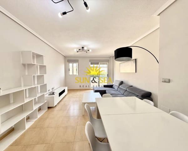 3 soverom Leilighet til leie i Ciudad Quesada, Rojales - € 850 (Ref: 9283948)