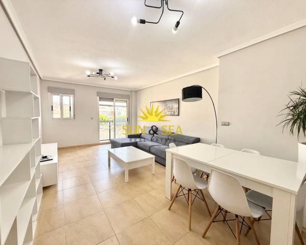 3 soverom Leilighet til leie i Ciudad Quesada, Rojales - € 850 (Ref: 9283948)