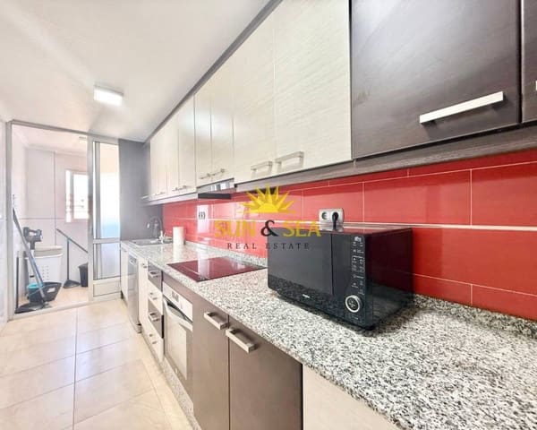 3 soverom Leilighet til leie i Ciudad Quesada, Rojales - € 850 (Ref: 9283948)