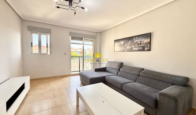 3 soverom Leilighet til leie i Ciudad Quesada, Rojales - € 850 (Ref: 9283948)