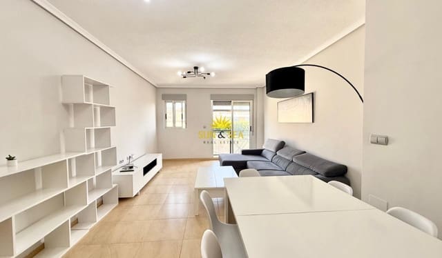 3 soverom Leilighet til leie i Ciudad Quesada, Rojales - € 850 (Ref: 9283948)
