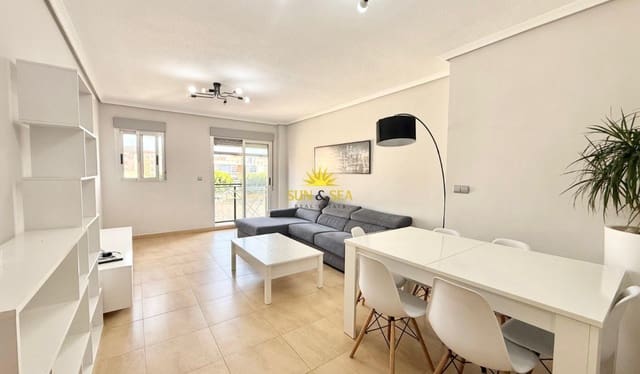 3 soverom Leilighet til leie i Ciudad Quesada, Rojales - € 850 (Ref: 9283948)