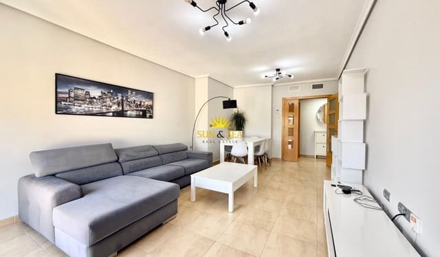 3 soverom Leilighet til leie i Ciudad Quesada, Rojales - € 850 (Ref: 9283948)